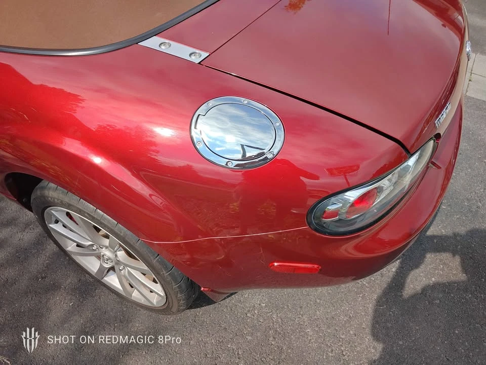 2008 Mazda NC MX-5 Miata - Image 4 of 12