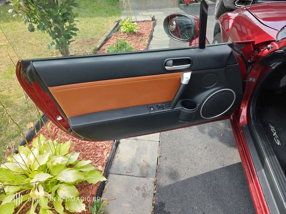 2008 Mazda NC MX-5 Miata - Image 9 of 12