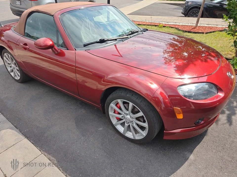 2008 Mazda NC MX-5 Miata - Image 5 of 12