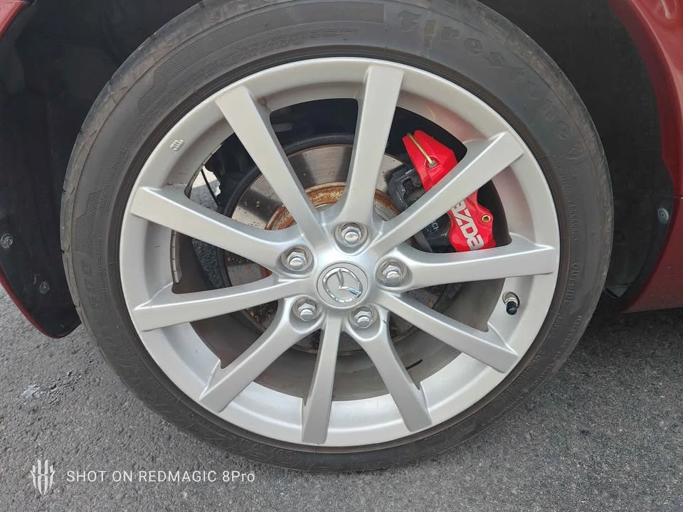 2008 Mazda NC MX-5 Miata - Image 7 of 12