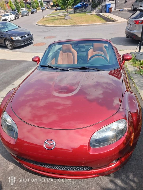 2008 Mazda NC MX-5 Miata - Image 2 of 12