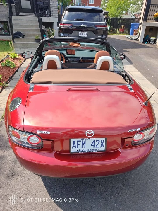2008 Mazda NC MX-5 Miata - Image 3 of 12