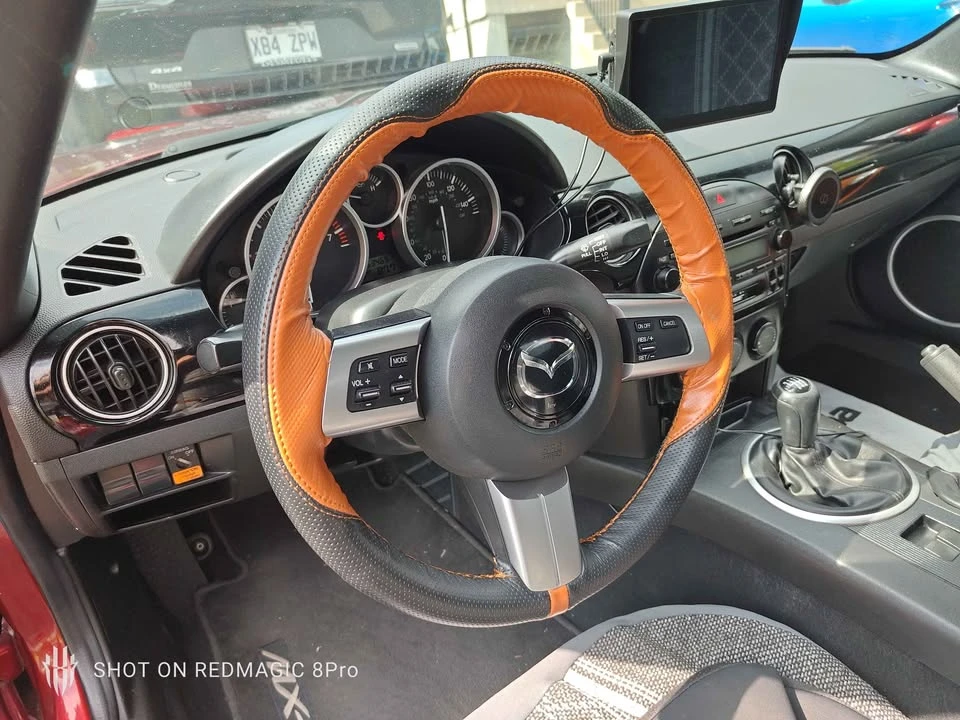 2008 Mazda NC MX-5 Miata - Image 12 of 12