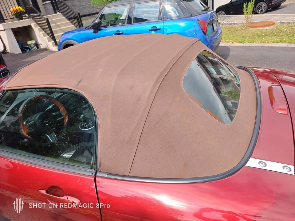 2008 Mazda NC MX-5 Miata - Image 8 of 12