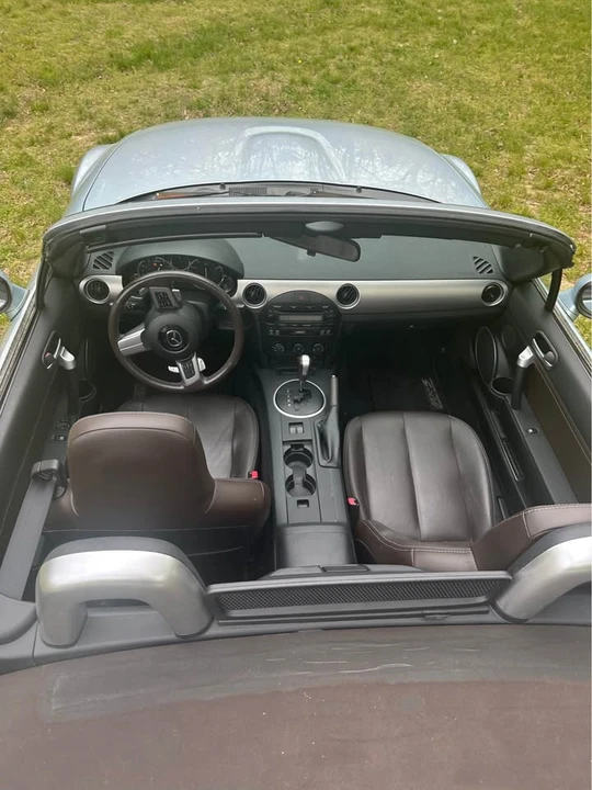 2008 Mazda NC MX-5 Miata - Image 7 of 9