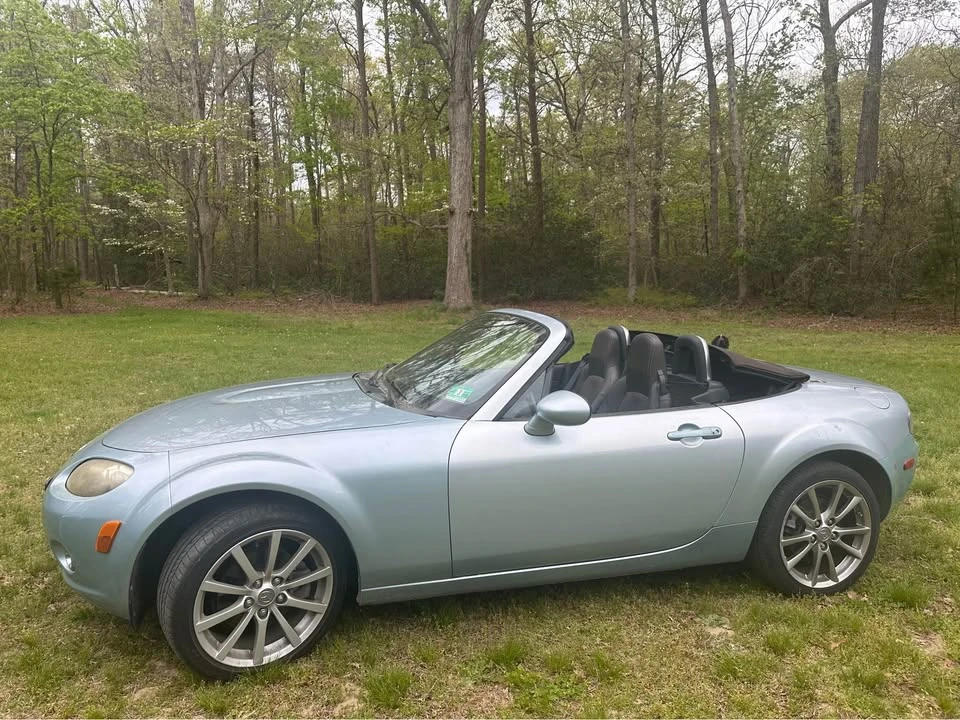 2008 Mazda NC MX-5 Miata - Image 4 of 9