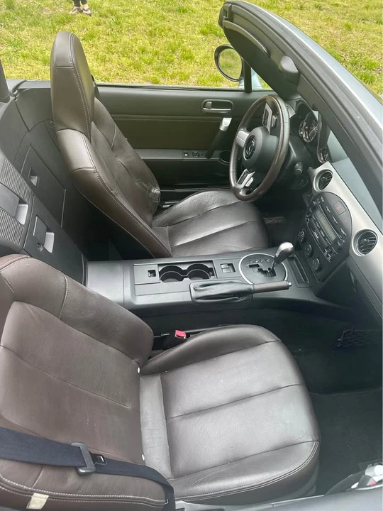 2008 Mazda NC MX-5 Miata - Image 8 of 9