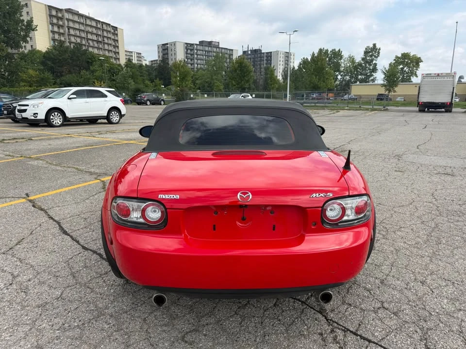 2008 Mazda NC MX-5 Miata - Image 7 of 13