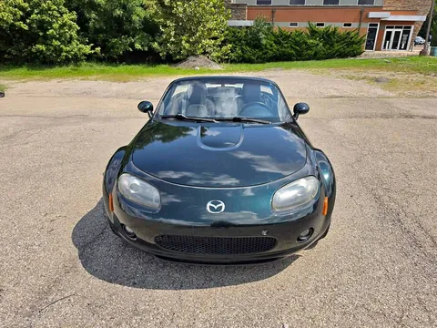 2008 Mazda MX-5 Miata RF