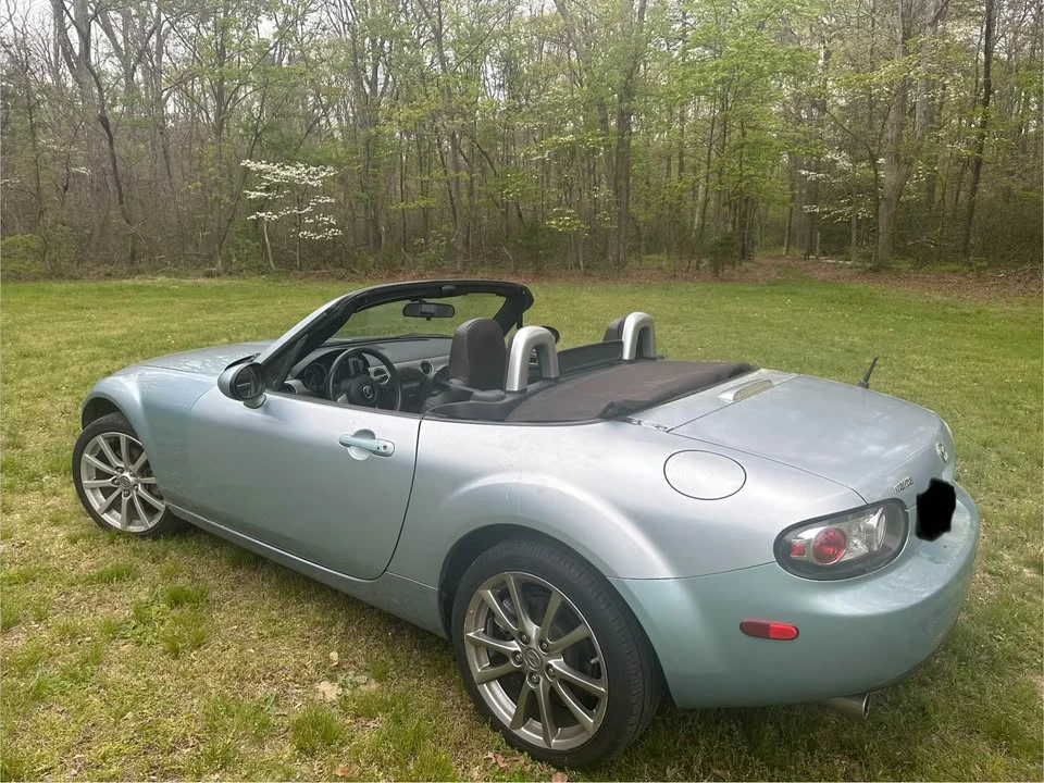 2008 Mazda NC MX-5 Miata - Image 6 of 9