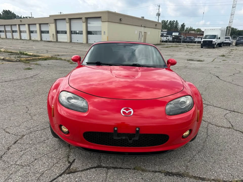 2008 Mazda NC MX-5 Miata - Image 2 of 13