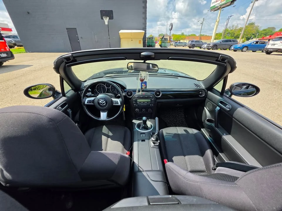 2008 Mazda NC MX-5 Miata - Image 10 of 13