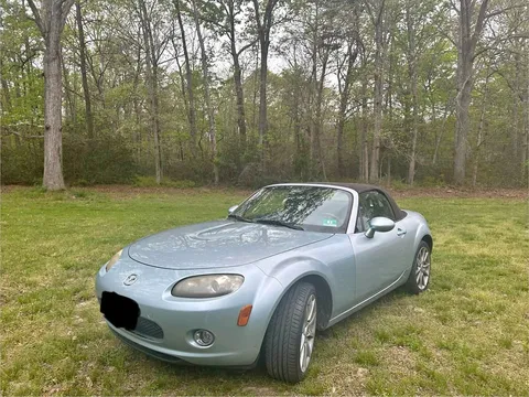2008 Mazda MX-5 Miata RF