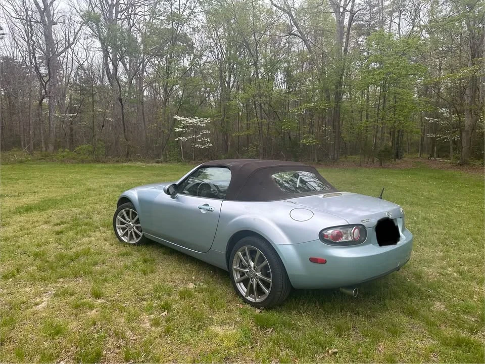 2008 Mazda NC MX-5 Miata - Image 3 of 9