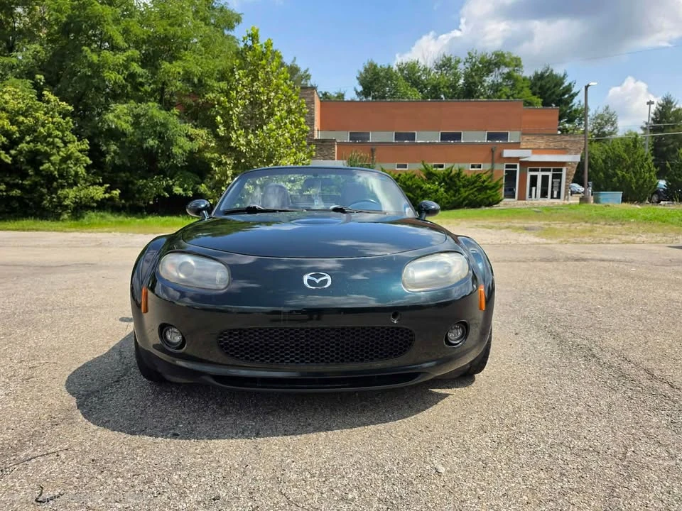 2008 Mazda NC MX-5 Miata - Image 2 of 13