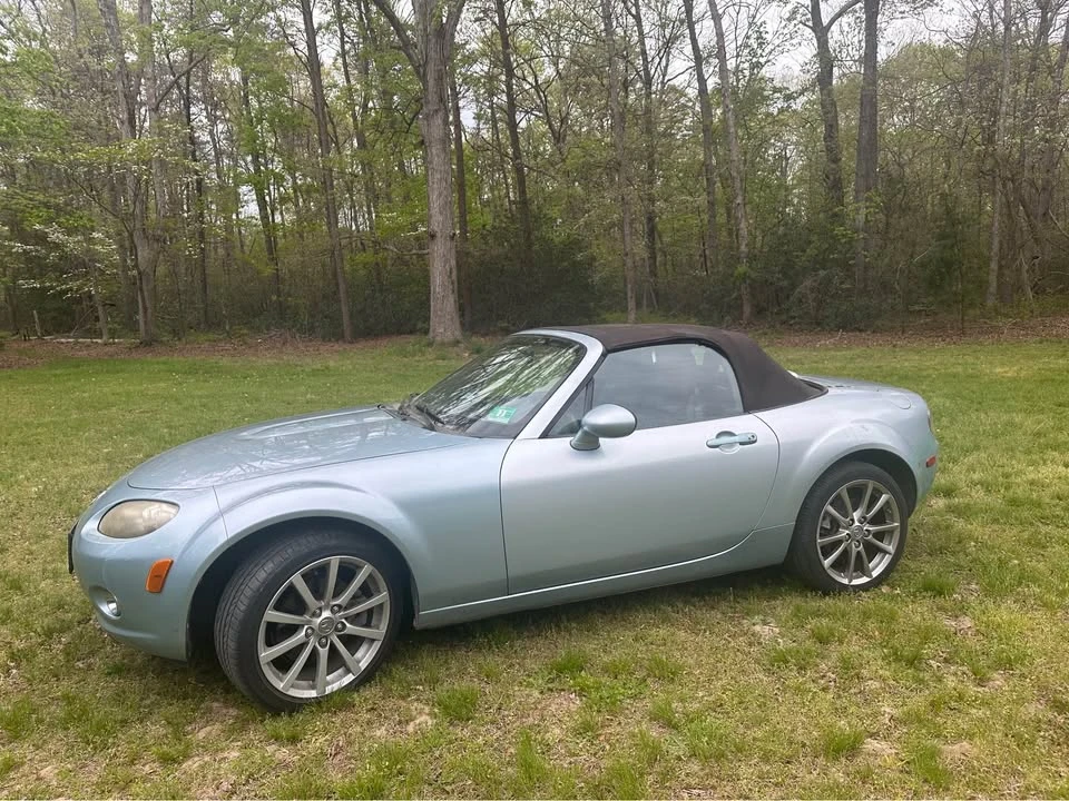 2008 Mazda NC MX-5 Miata - Image 2 of 9