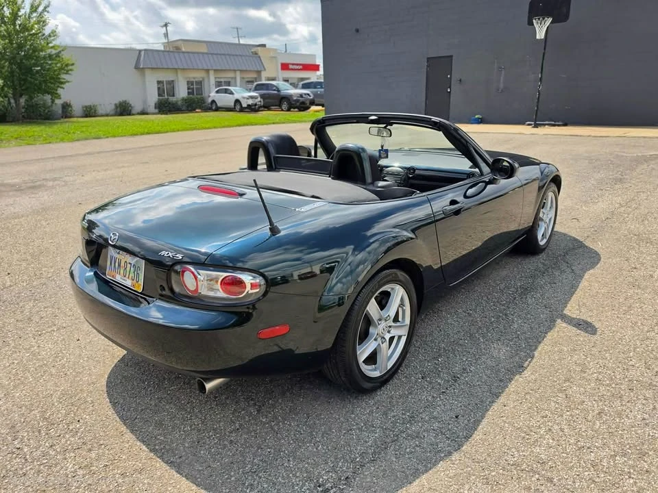 2008 Mazda NC MX-5 Miata - Image 8 of 13