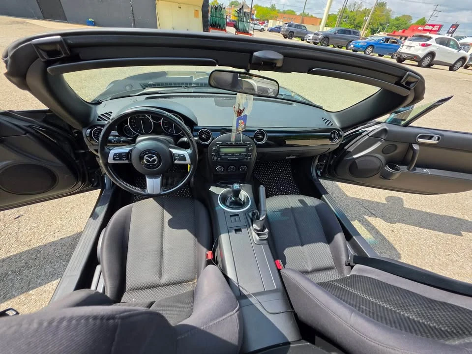 2008 Mazda NC MX-5 Miata - Image 12 of 13