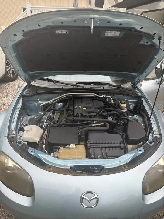 2008 Mazda NC MX-5 Miata - Image 9 of 9