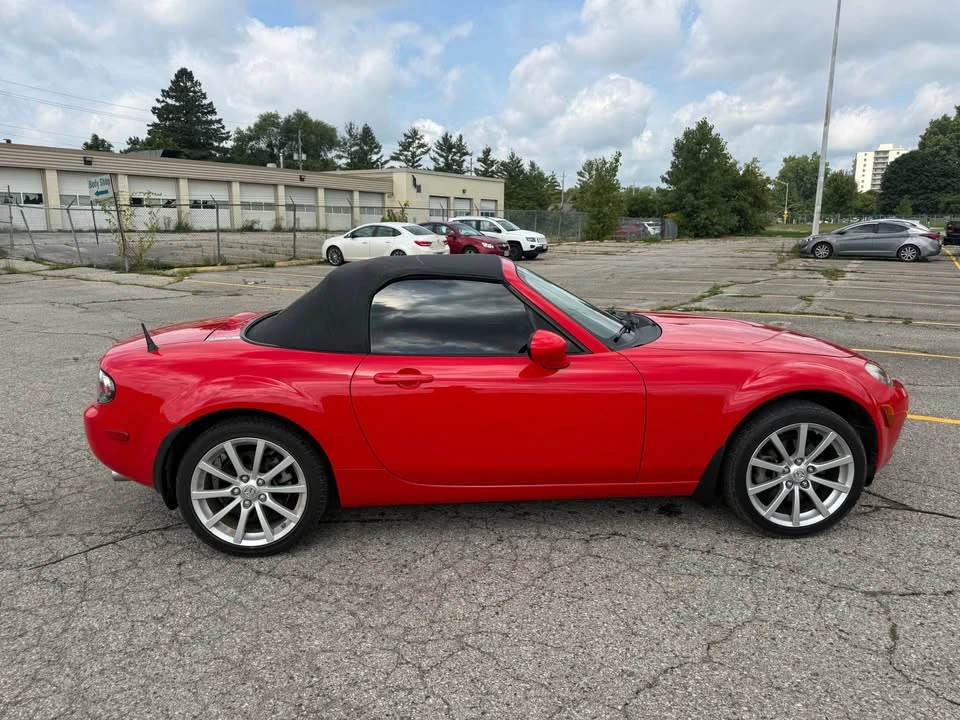 2008 Mazda NC MX-5 Miata - Image 4 of 13