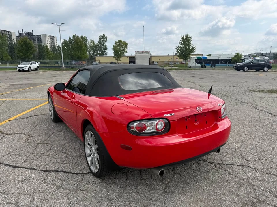 2008 Mazda NC MX-5 Miata - Image 8 of 13