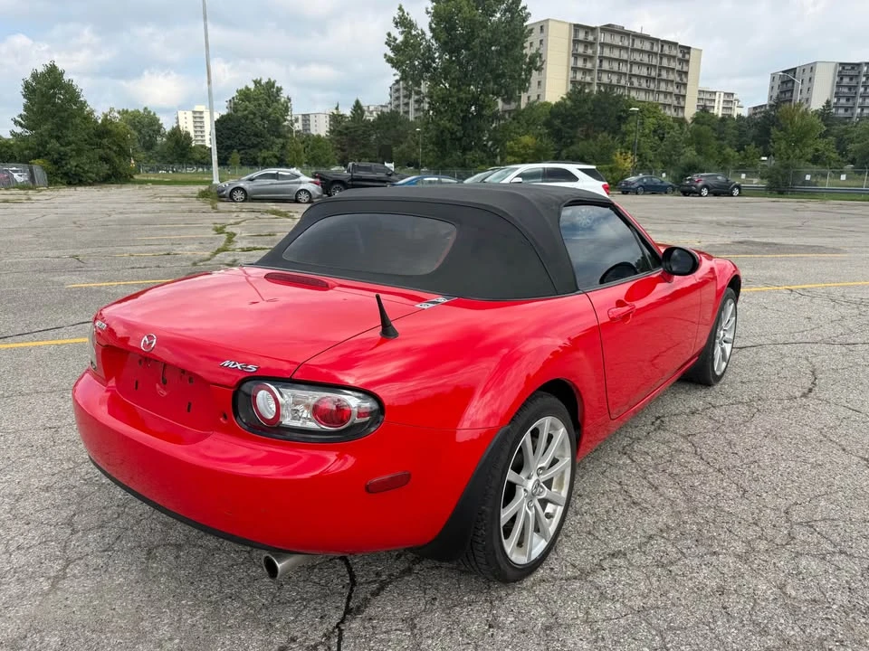 2008 Mazda NC MX-5 Miata - Image 6 of 13