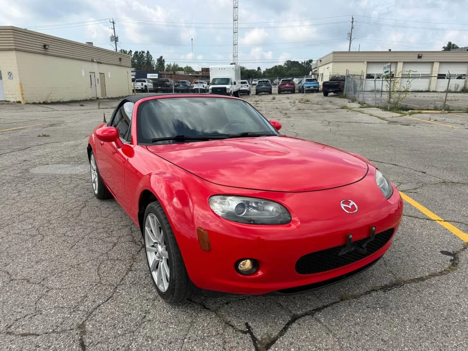 2008 Mazda NC MX-5 Miata - Image 3 of 13