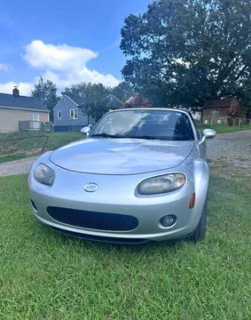 2008 Mazda MX-5 Miata RF
