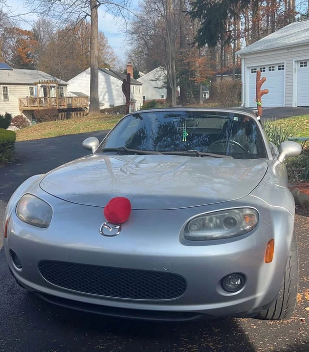 2008 Mazda NC MX-5 Miata - Image 5 of 5
