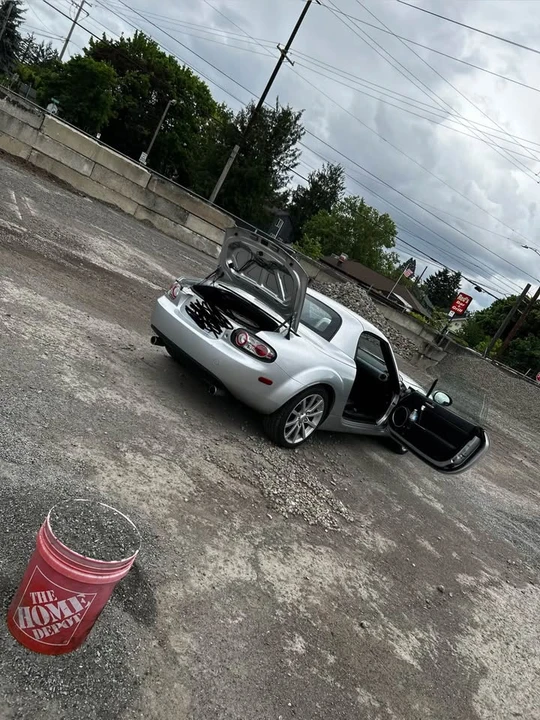 2008 Mazda NC MX-5 Miata - Image 10 of 11