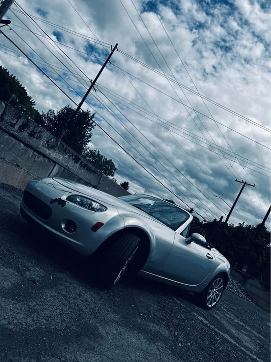 2008 Mazda NC MX-5 Miata - Image 9 of 11