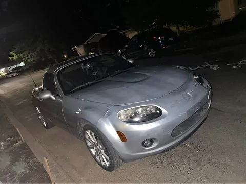2008 Mazda MX-5 Miata RF Sport