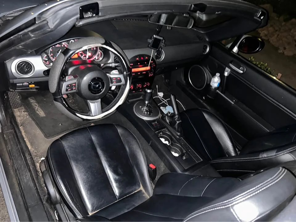 2008 Mazda NC MX-5 Miata - Image 5 of 11