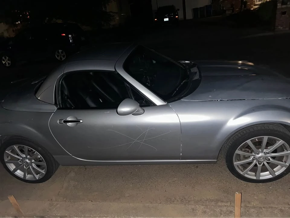 2008 Mazda NC MX-5 Miata - Image 2 of 11