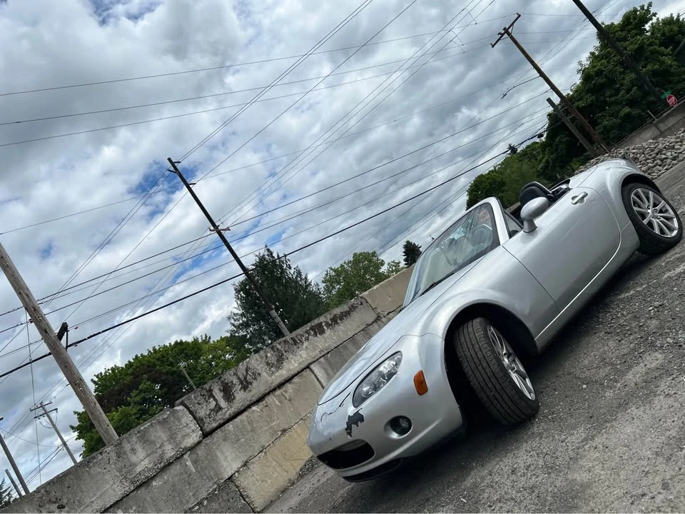2008 Mazda NC MX-5 Miata - Image 8 of 11