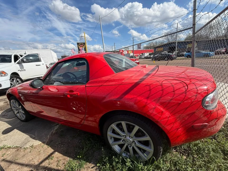 2008 Mazda NC MX-5 Miata - Image 2 of 6