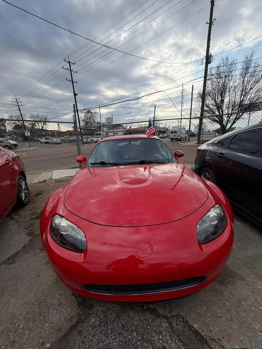 2008 Mazda NC MX-5 Miata - Image 6 of 6