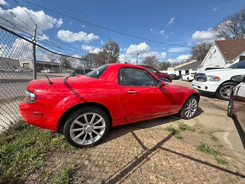 2008 Mazda MX-5 Miata SV