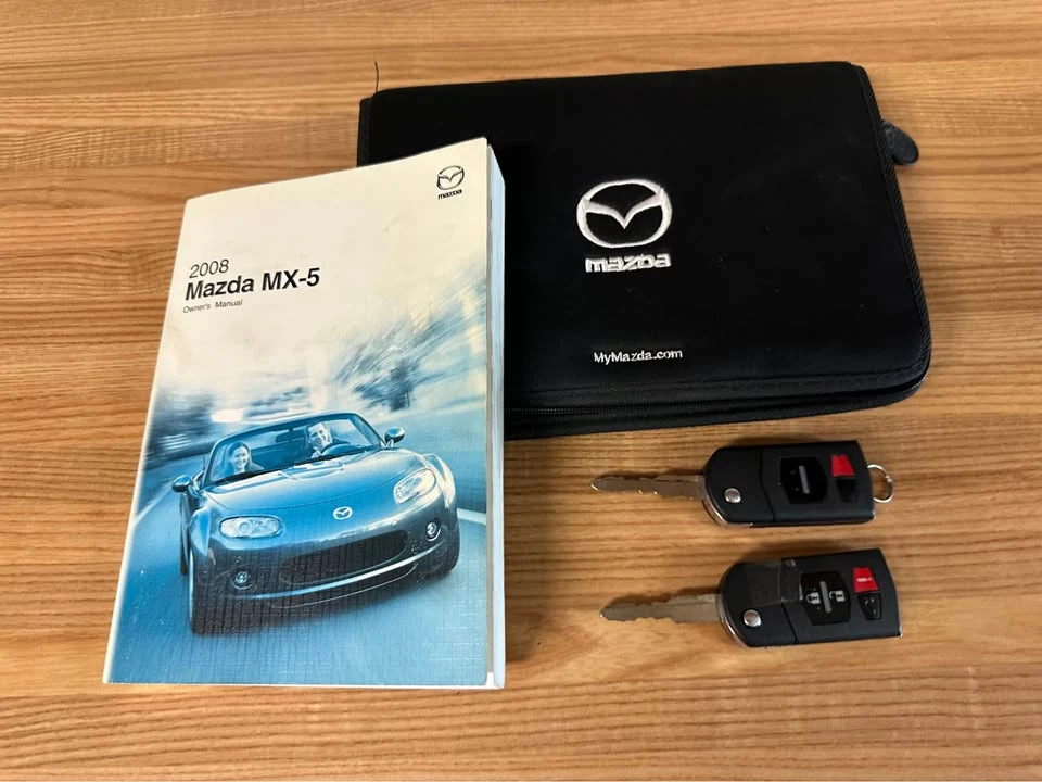 2008 Mazda NC MX-5 Miata - Image 20 of 20
