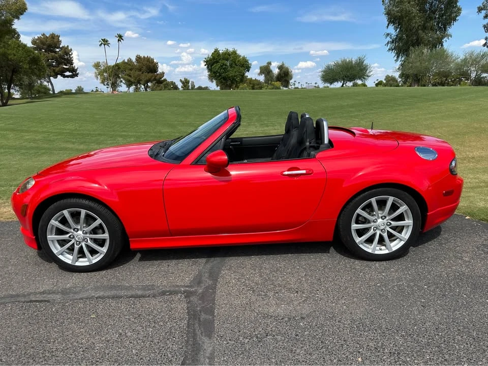 2008 Mazda NC MX-5 Miata - Image 12 of 20