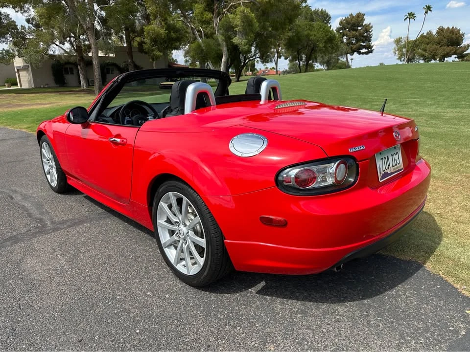2008 Mazda NC MX-5 Miata - Image 13 of 20
