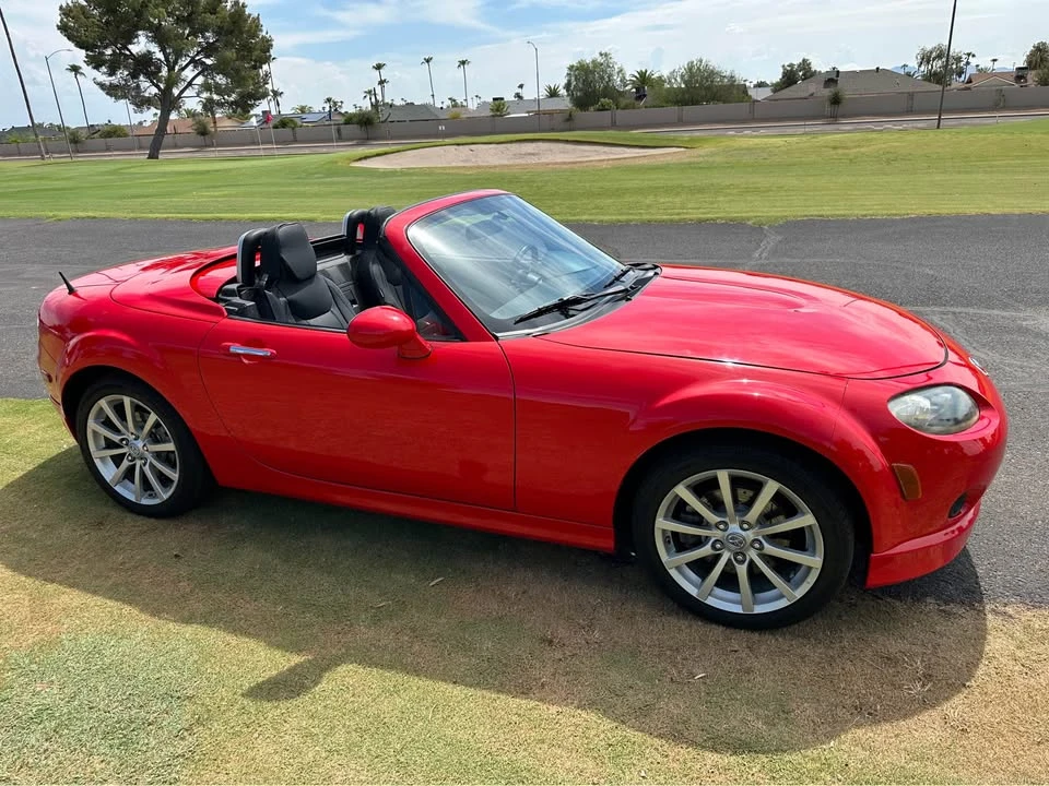 2008 Mazda NC MX-5 Miata - Image 10 of 20