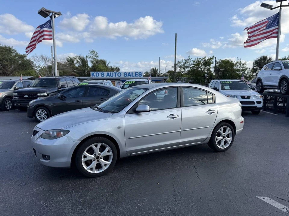 2008 Mazda Mazda 3 1st Gen - Image 4 of 21