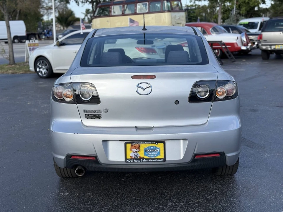 2008 Mazda Mazda 3 1st Gen - Image 7 of 21