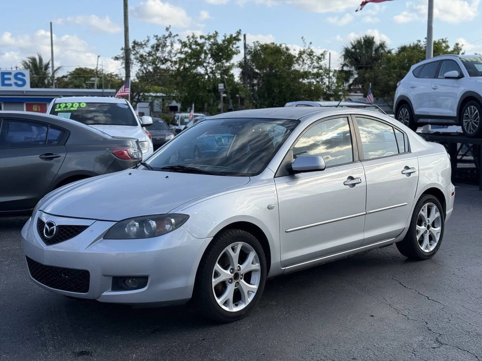 2008 Mazda Mazda 3 1st Gen - Image 3 of 21