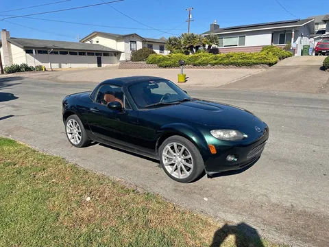 2008 Mazda MX-5 Miata