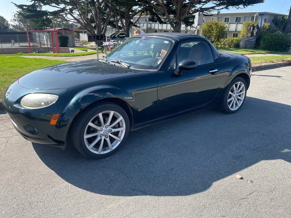 2008 Mazda NC MX-5 Miata - Image 2 of 4
