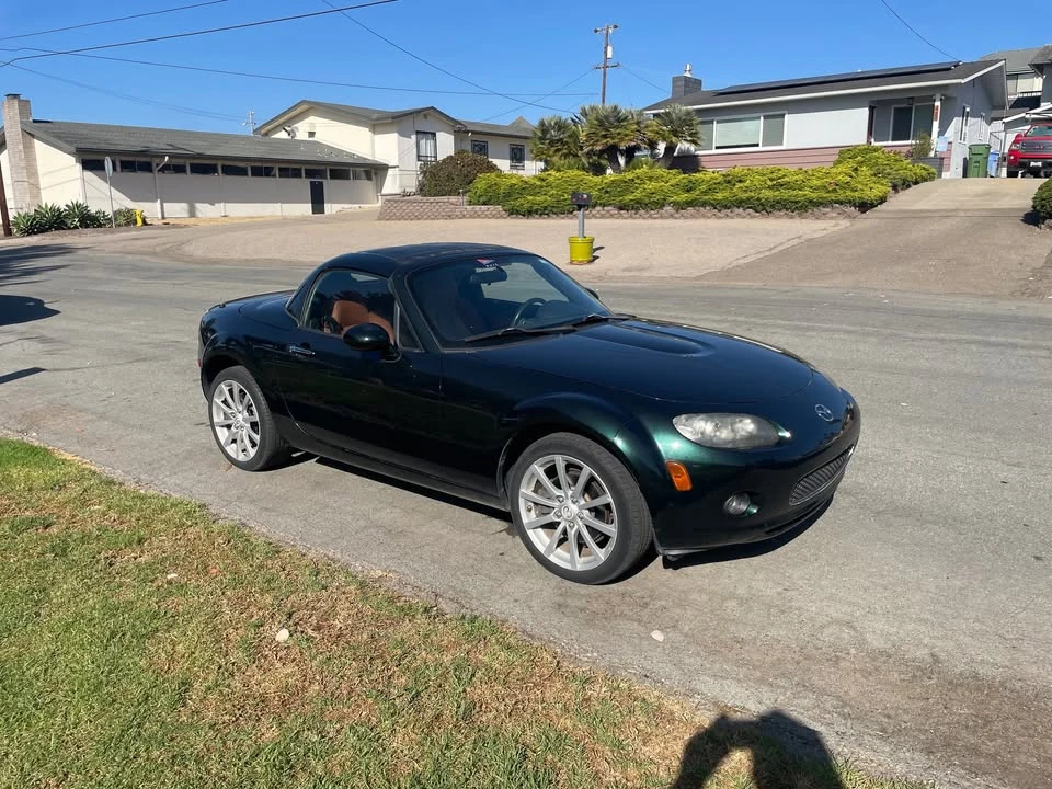 2008 Mazda NC MX-5 Miata - Image 4 of 4