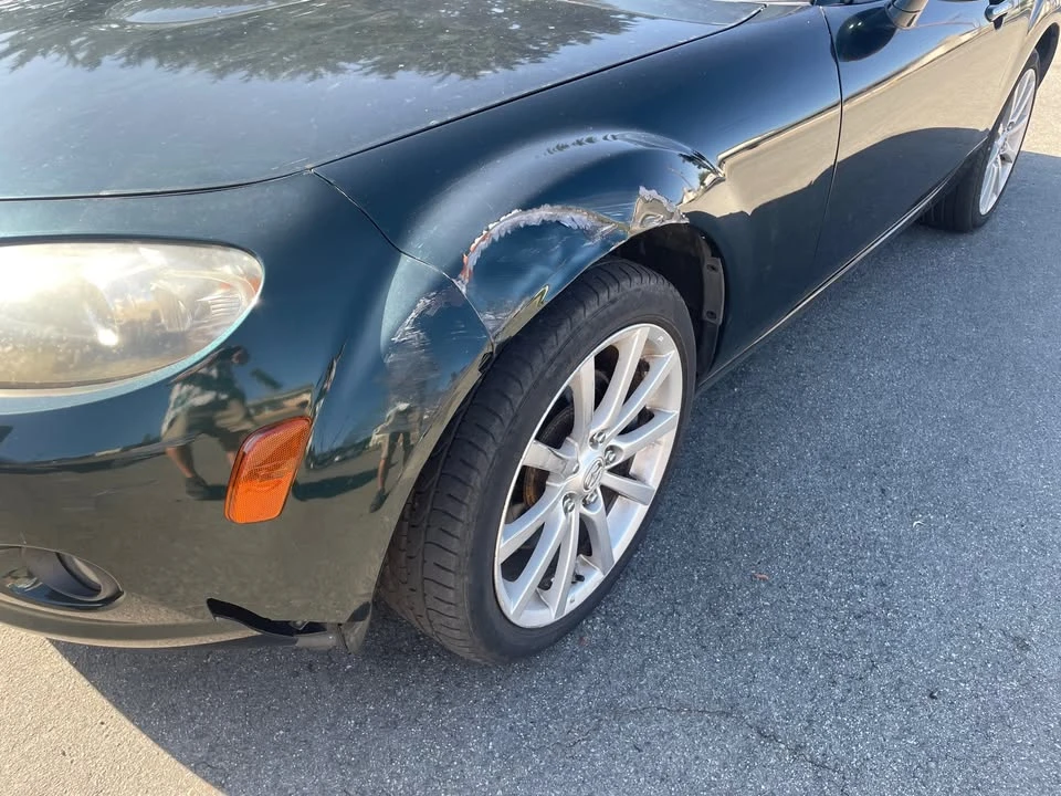 2008 Mazda NC MX-5 Miata - Image 3 of 4