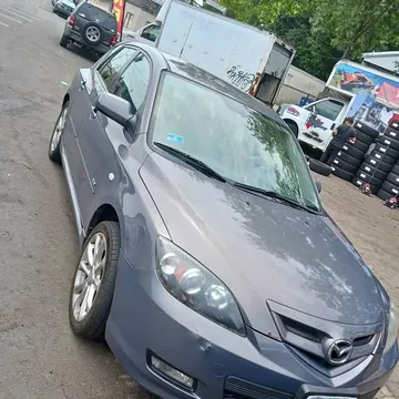 2008 Mazda 3 Hatchback